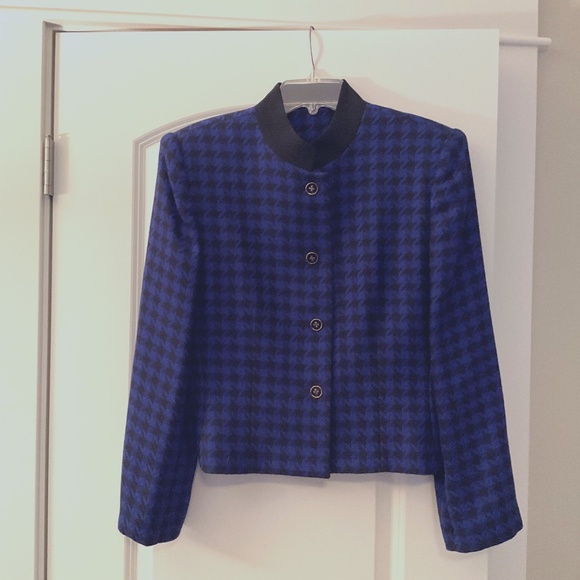 Kasper and Company, A.S.L. Jackets & Blazers - Beautifully Tailored Wool Jacket